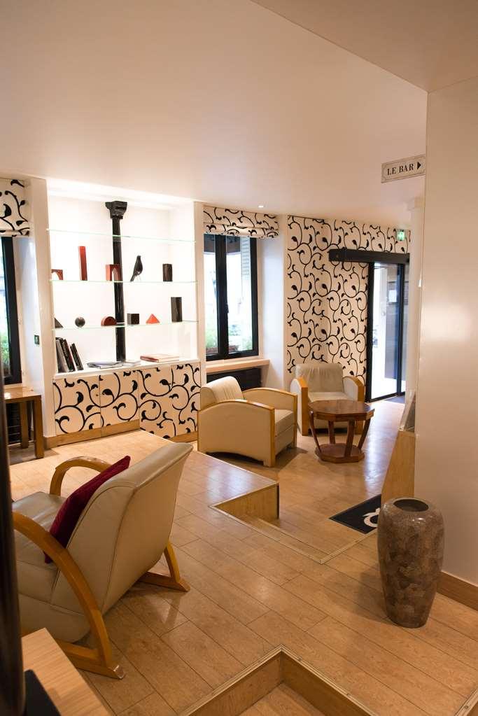 Hotel Etoile Park Parijs