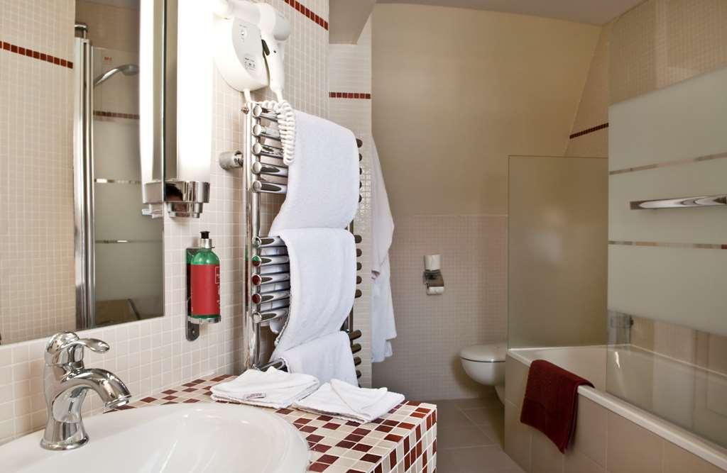 Hotel Etoile Park Parijs