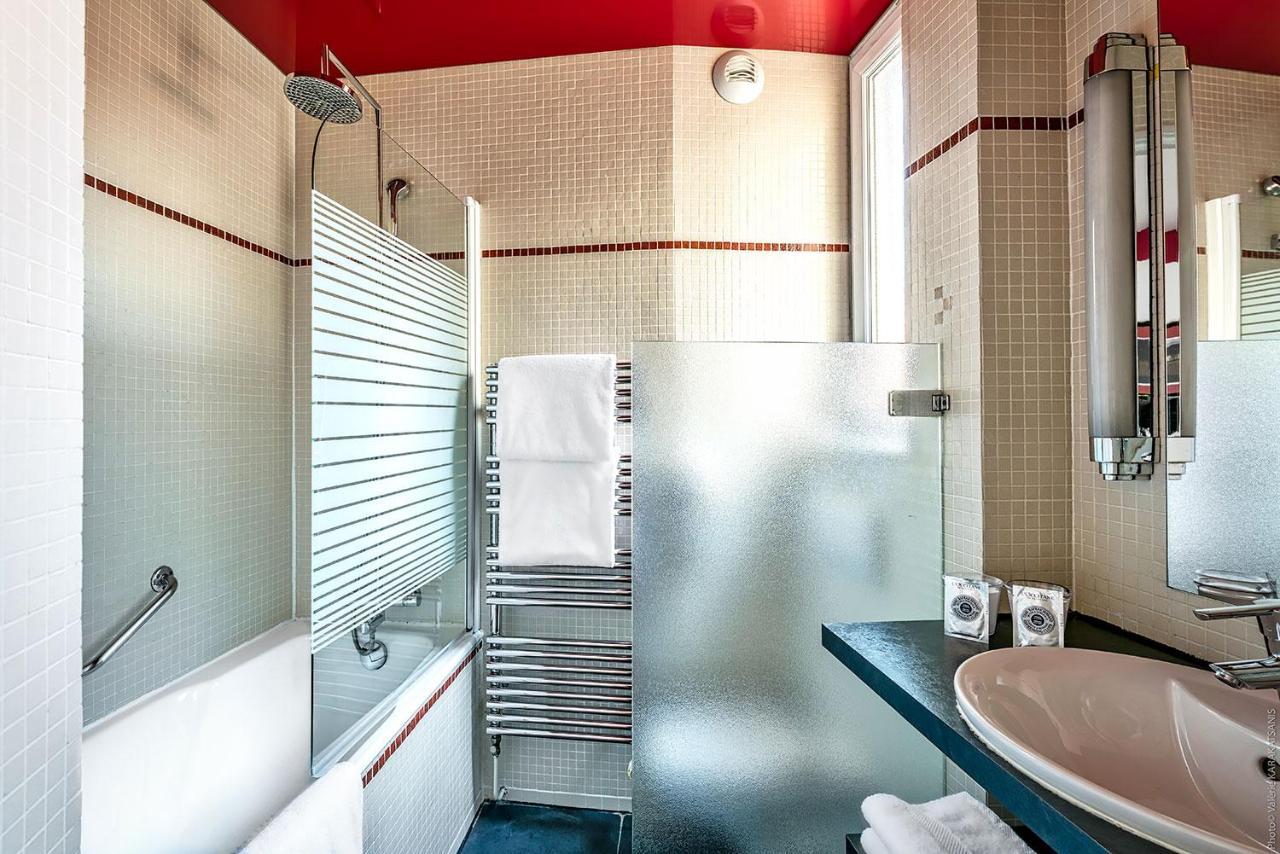 Hotel Etoile Park Parijs