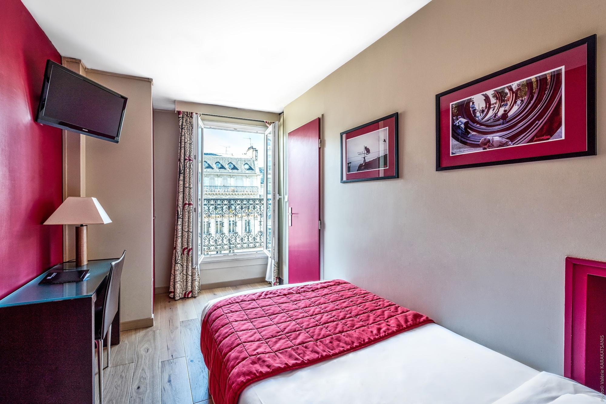 Hotel Etoile Park Parijs