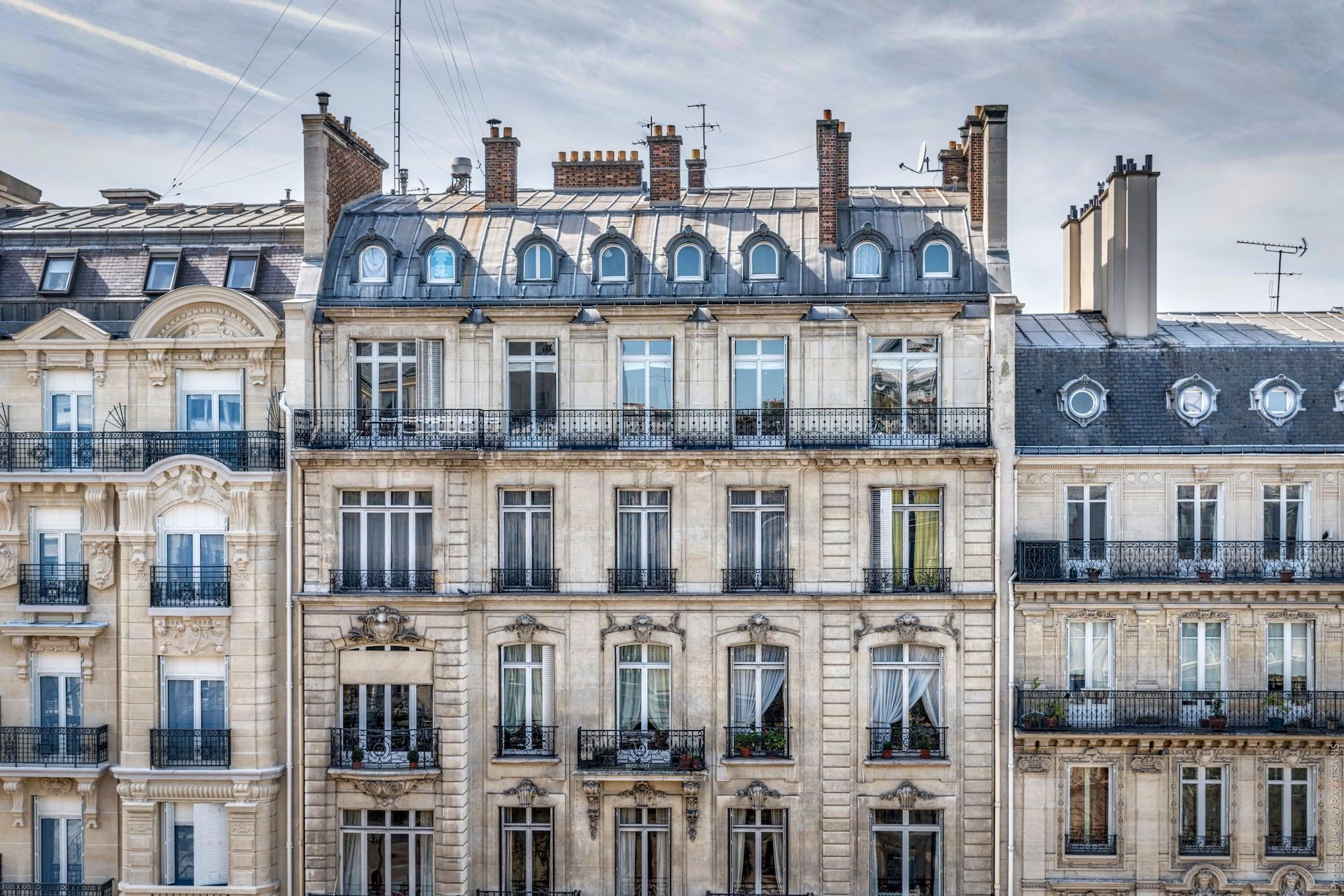 Etoile Park Hotel Parijs