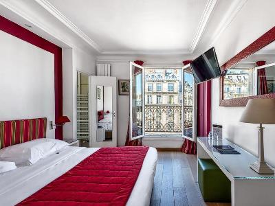 Etoile Park Hotel Parijs