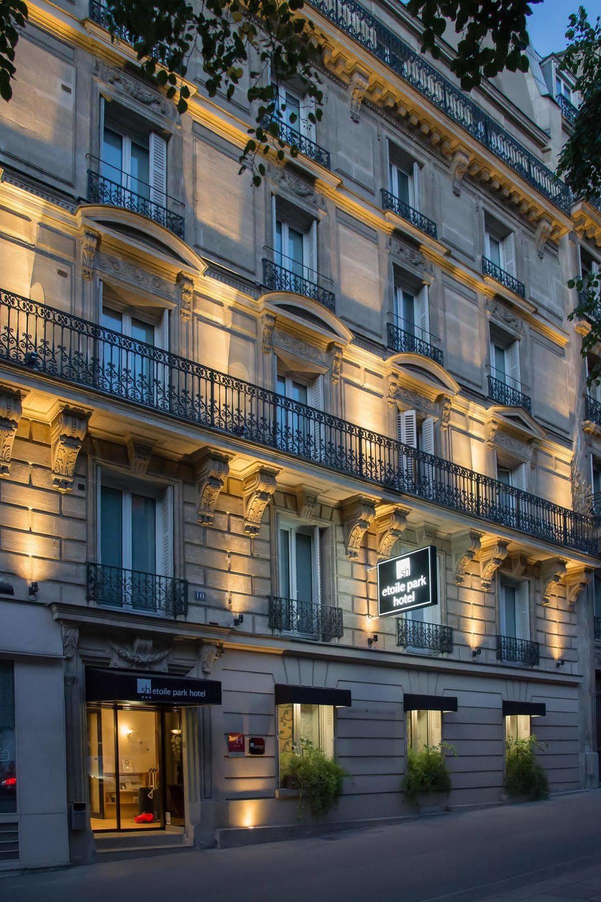 Etoile Park 3* Parijs